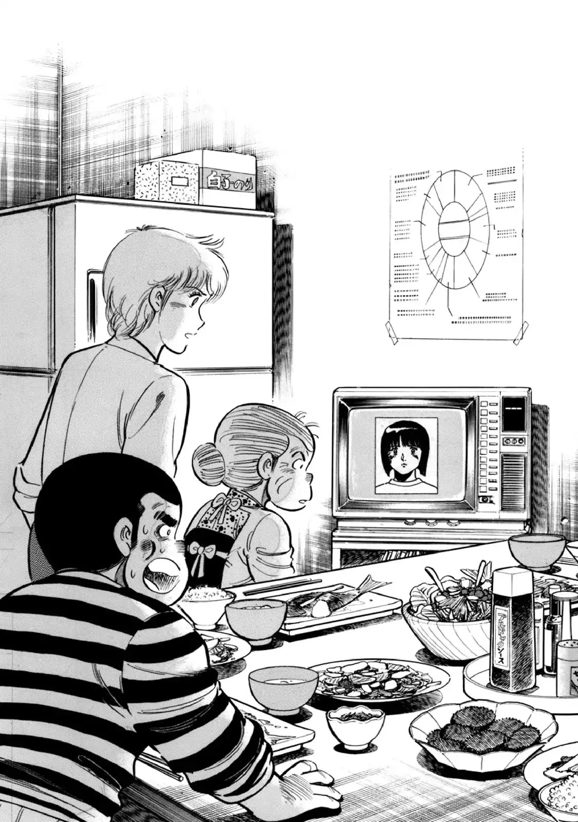 F (Noboru Rokuda) Chapter 12.2 page 10 - Vol.12 Chapter 2: The Foolish Ones
