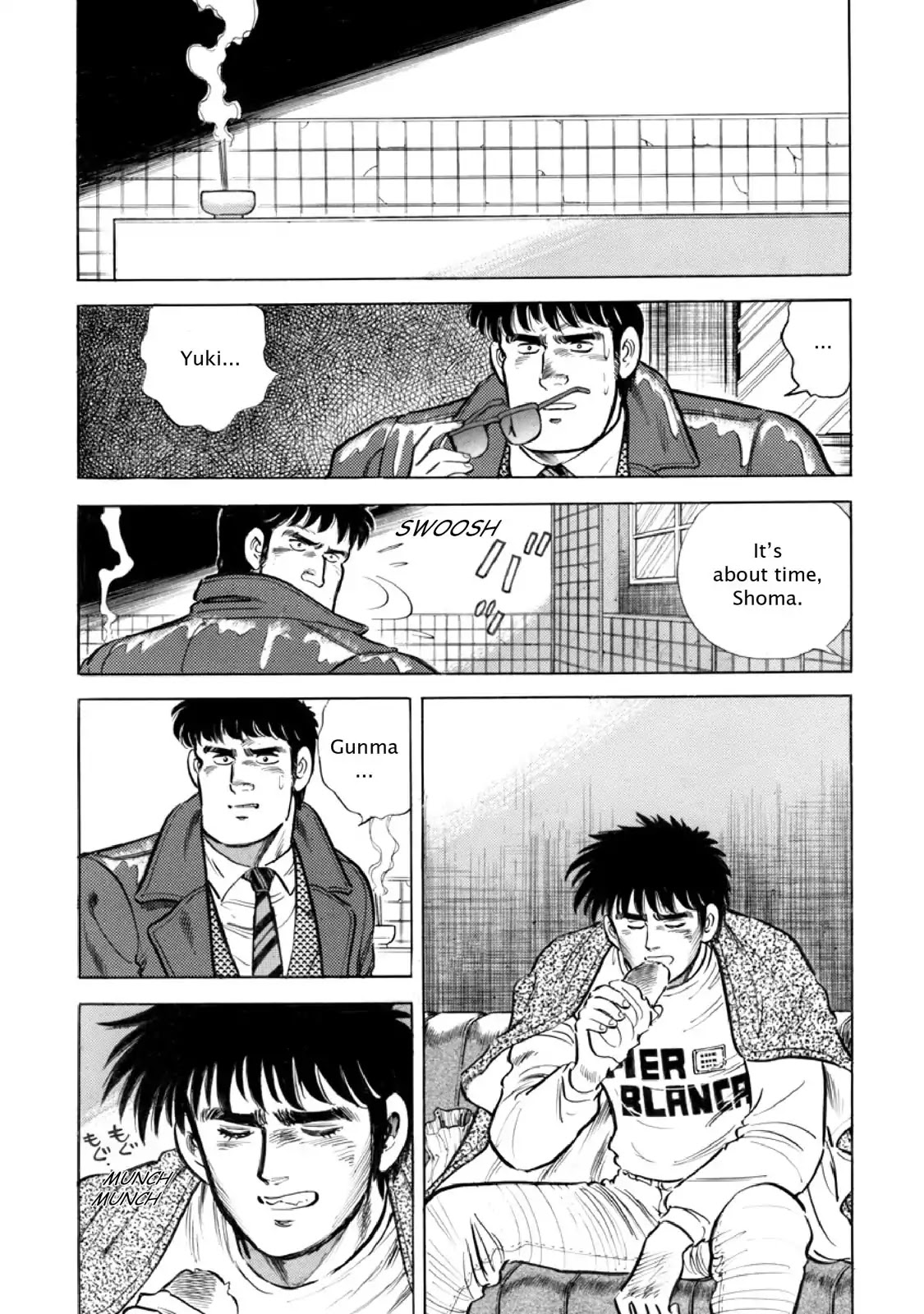 F (Noboru Rokuda) Chapter 12.2 page 14 - Vol.12 Chapter 2: The Foolish Ones