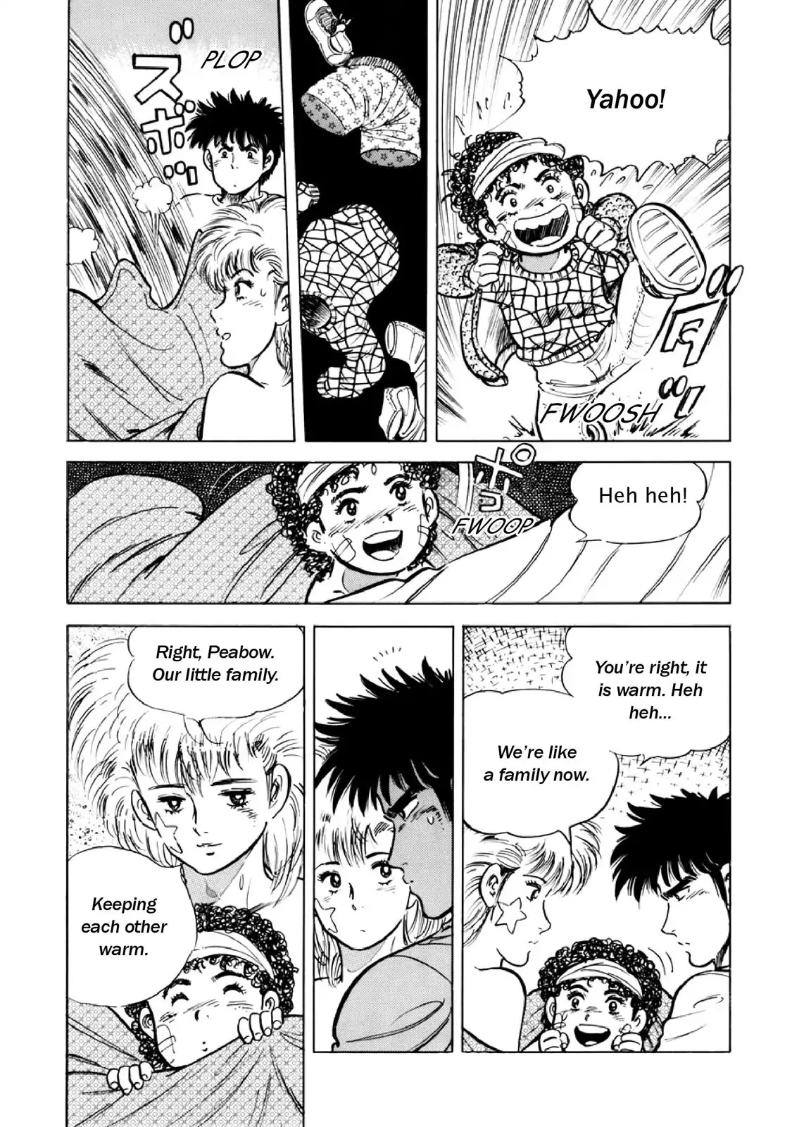 F (Noboru Rokuda) Chapter 12.9 page 11 - Vol.12 Chapter 9: Attachment