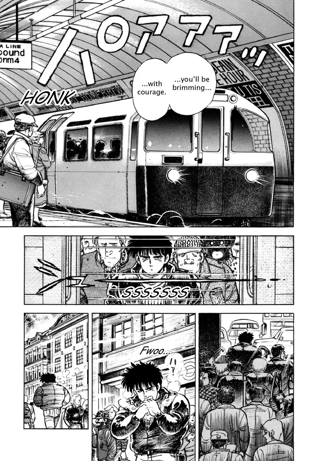 F (Noboru Rokuda) Chapter 12.9 page 13 - Vol.12 Chapter 9: Attachment
