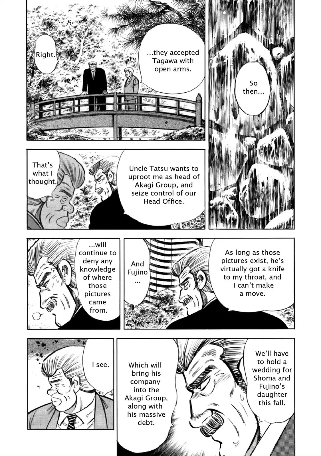 F (Noboru Rokuda) Chapter 13.2 page 10 - Vol.13 Chapter 2: Wasteland