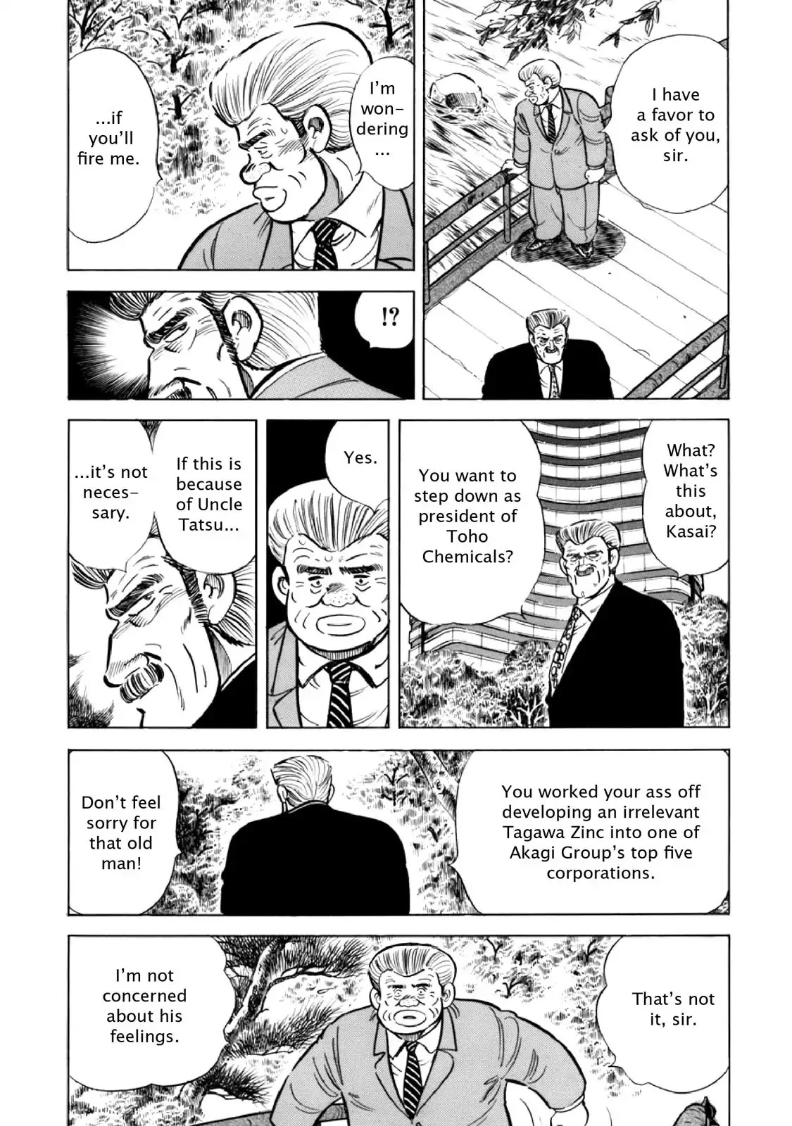 F (Noboru Rokuda) Chapter 13.2 page 11 - Vol.13 Chapter 2: Wasteland