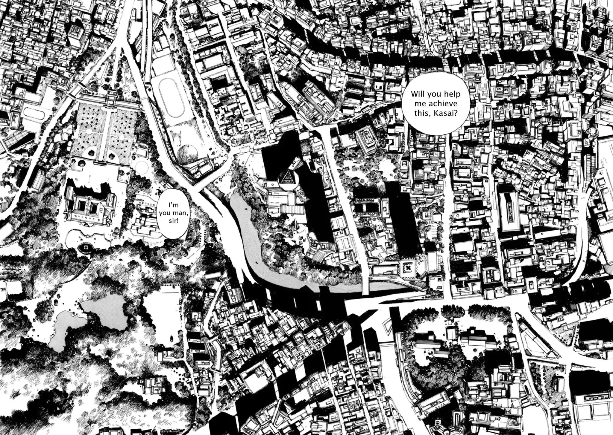 F (Noboru Rokuda) Chapter 13.2 page 16 - Vol.13 Chapter 2: Wasteland