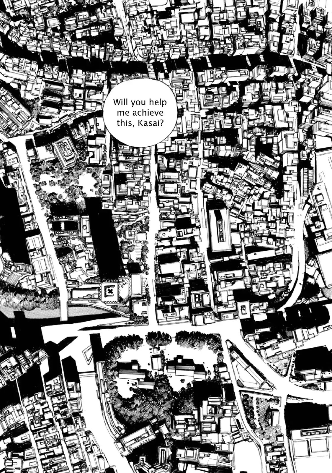 F (Noboru Rokuda) Chapter 13.2 page 17 - Vol.13 Chapter 2: Wasteland