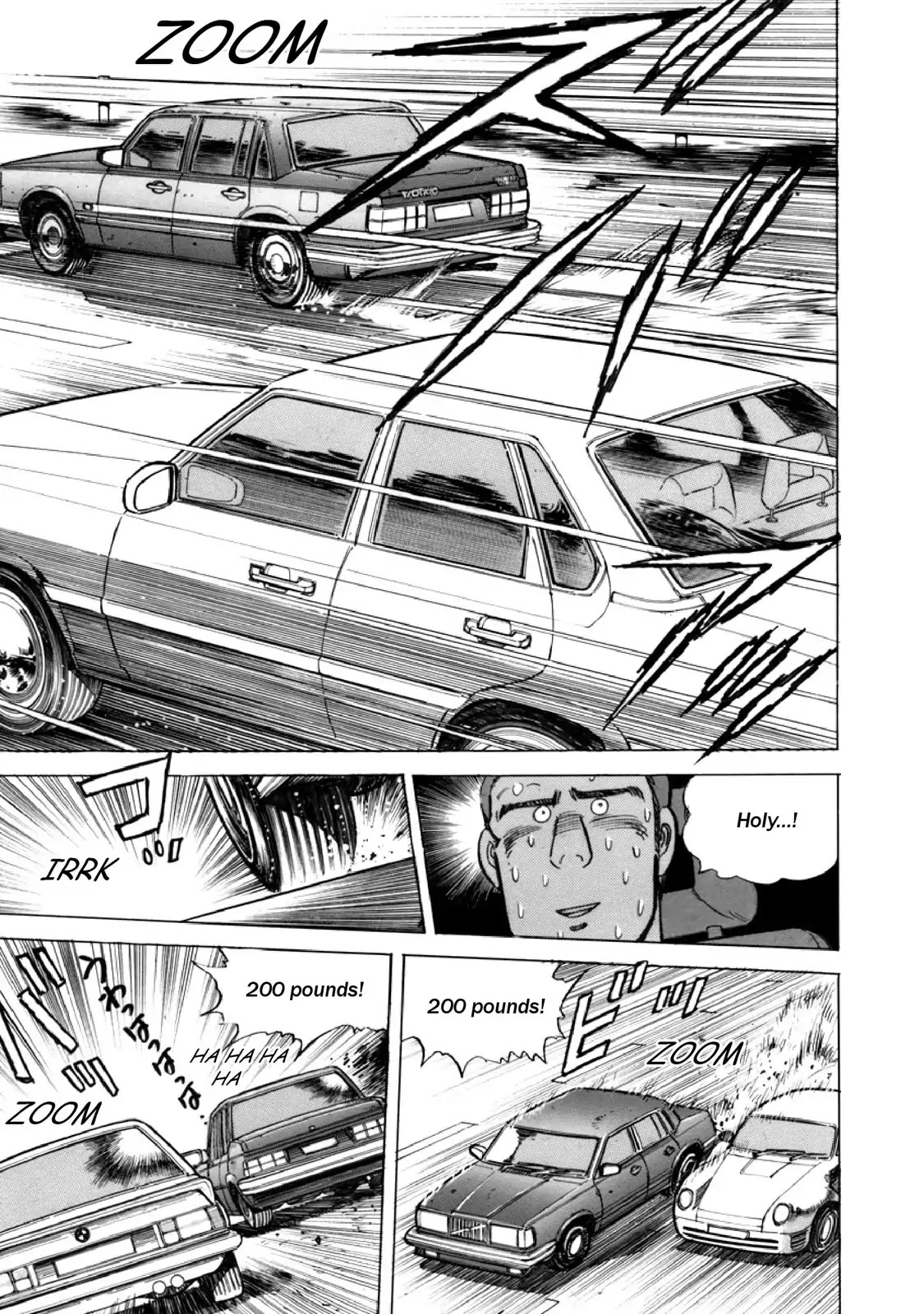 F (Noboru Rokuda) Chapter 13.3 page 11 - Vol.13 Chapter 3: Facetious Phoenix