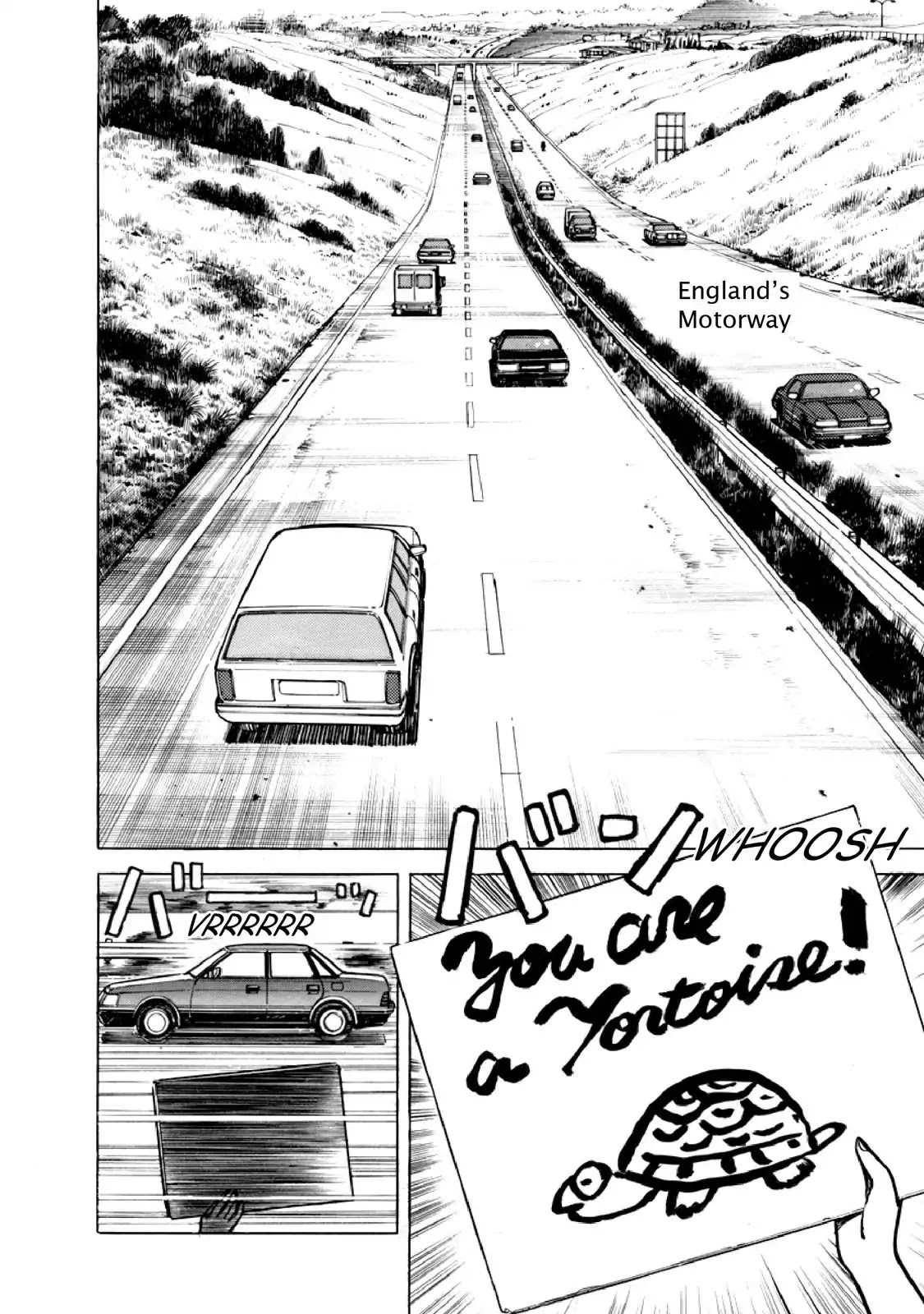 F (Noboru Rokuda) Chapter 13.3 page 2 - Vol.13 Chapter 3: Facetious Phoenix
