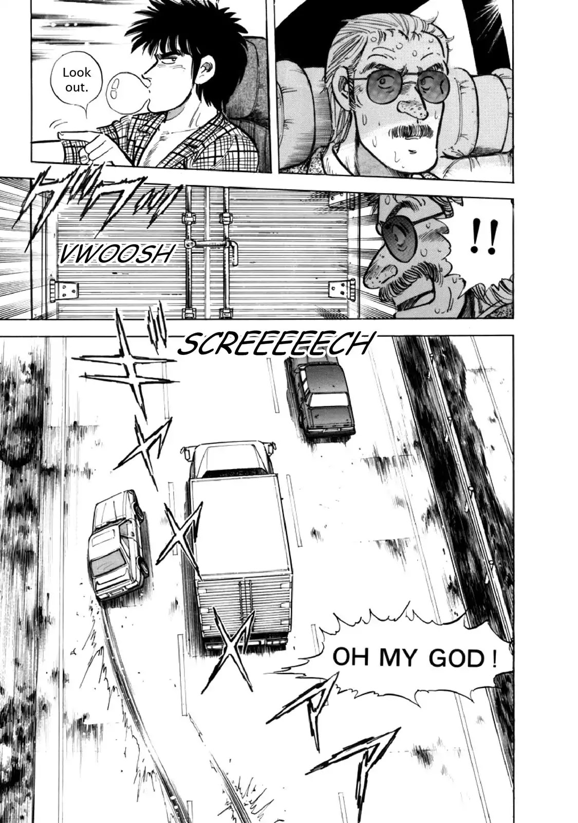 F (Noboru Rokuda) Chapter 13.3 page 9 - Vol.13 Chapter 3: Facetious Phoenix