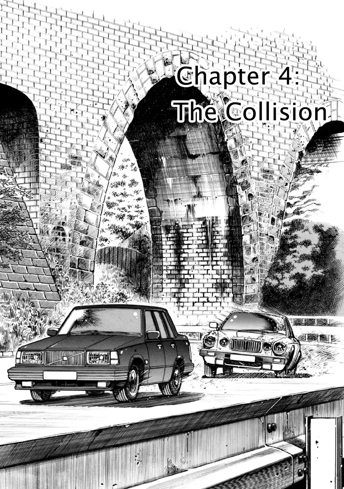 F (Noboru Rokuda) Chapter 13.4 page 1 - Vol.13 Chapter 4: The Collision