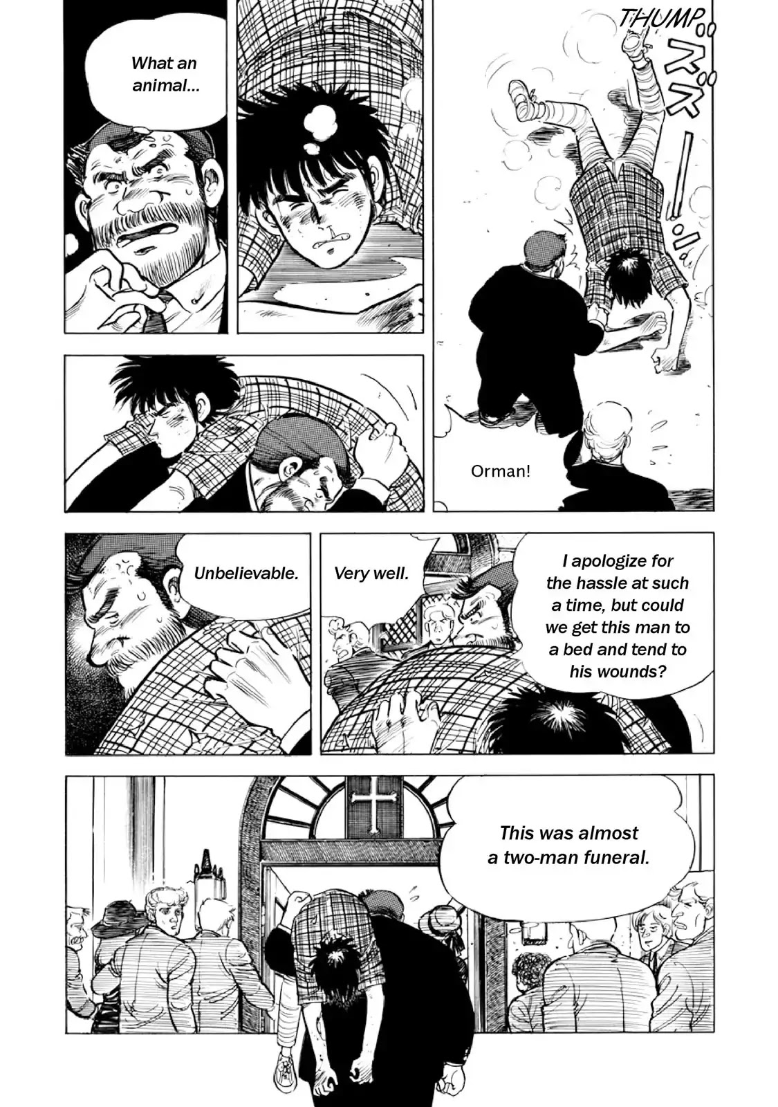 F (Noboru Rokuda) Chapter 13.5 page 12 - Vol.13 Chapter 5: Meeting of Fate