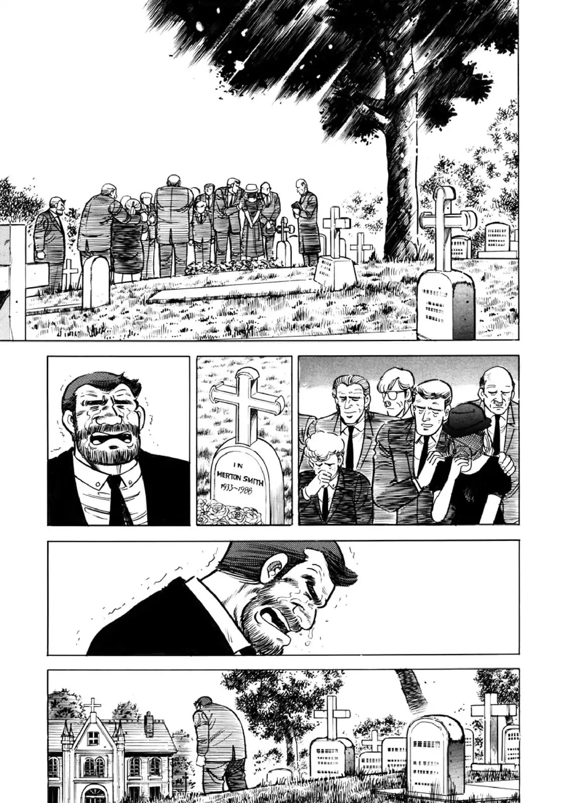 F (Noboru Rokuda) Chapter 13.5 page 13 - Vol.13 Chapter 5: Meeting of Fate