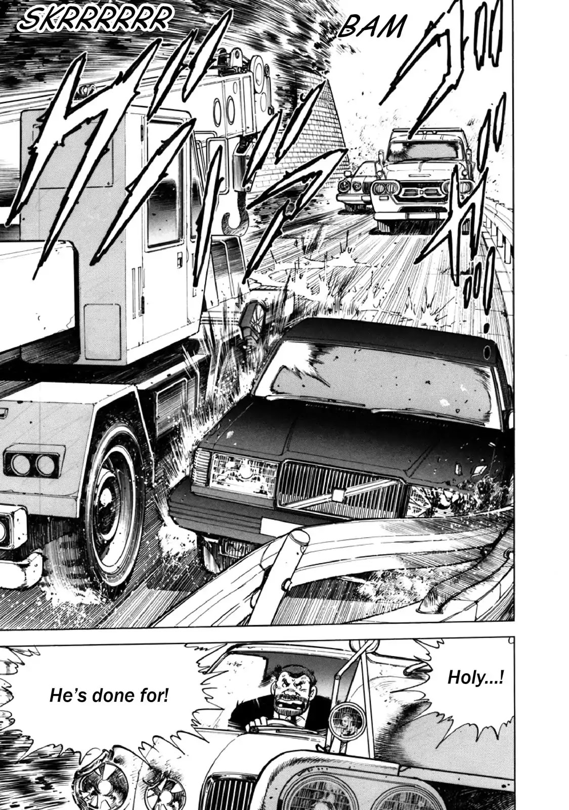 F (Noboru Rokuda) Chapter 13.5 page 3 - Vol.13 Chapter 5: Meeting of Fate
