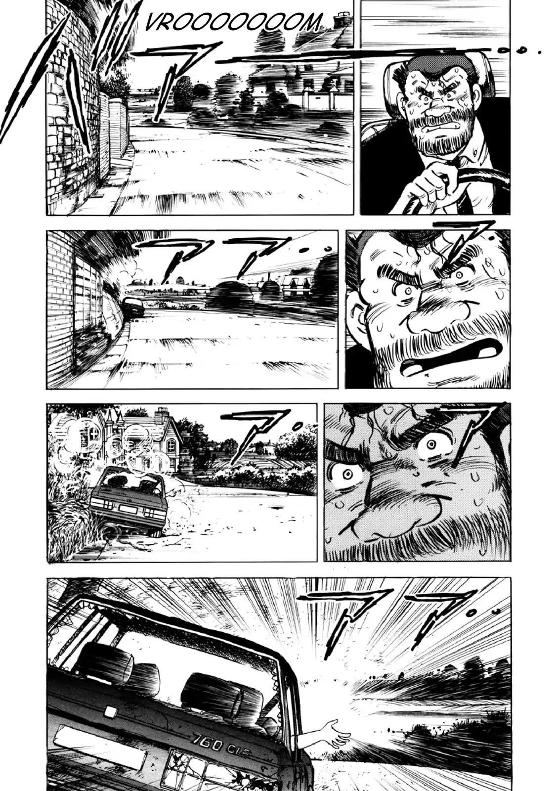F (Noboru Rokuda) Chapter 13.5 page 9 - Vol.13 Chapter 5: Meeting of Fate