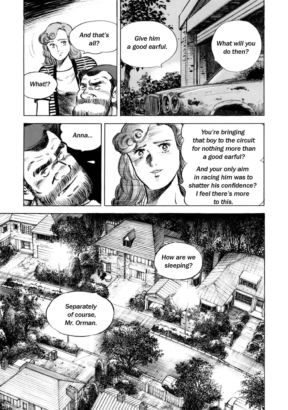 F (Noboru Rokuda) Chapter 13.6 page 13 - Vol.13 Chapter 6: The 53rd Divorce