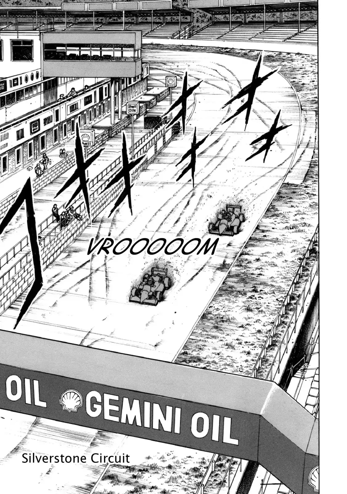 F (Noboru Rokuda) Chapter 13.6 page 15 - Vol.13 Chapter 6: The 53rd Divorce