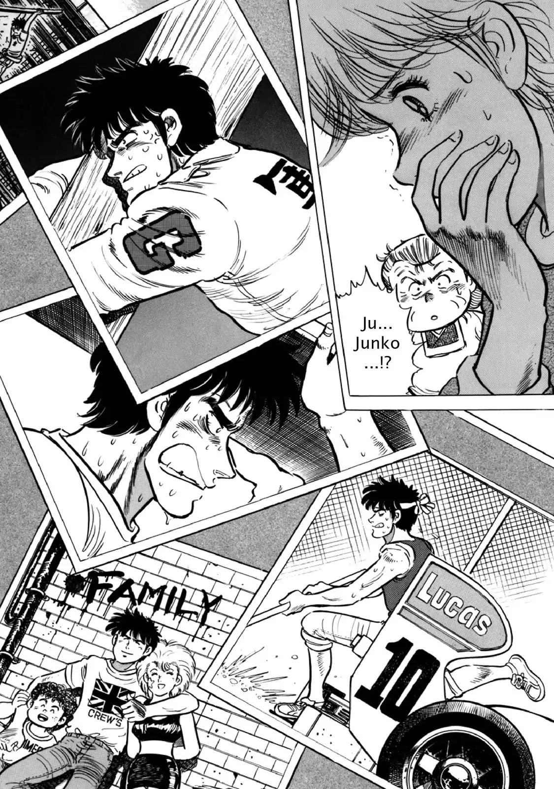 F (Noboru Rokuda) Chapter 13.8 page 15 - Vol.13 Chapter 8: Revelation