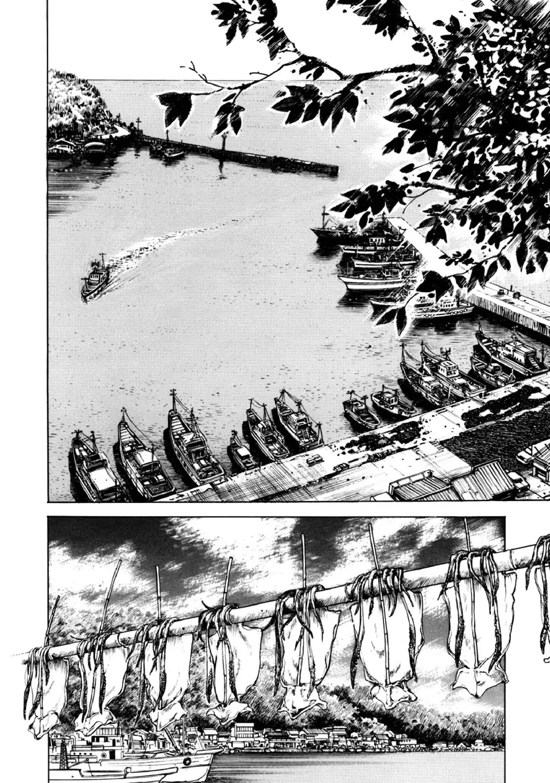 F (Noboru Rokuda) Chapter 13.8 page 2 - Vol.13 Chapter 8: Revelation