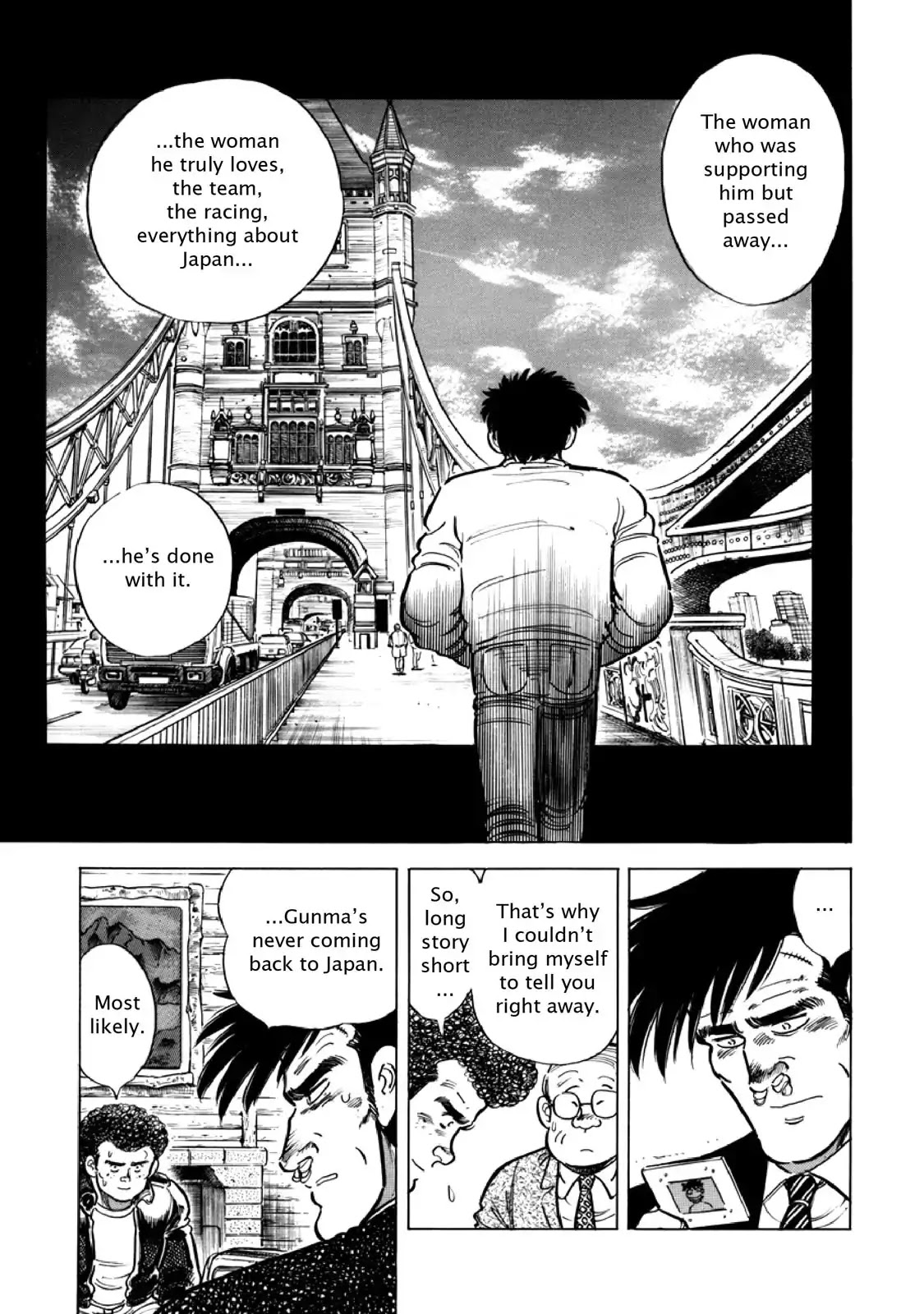 F (Noboru Rokuda) Chapter 13.9 page 11 - Vol.13 Chapter 9: River of No Return