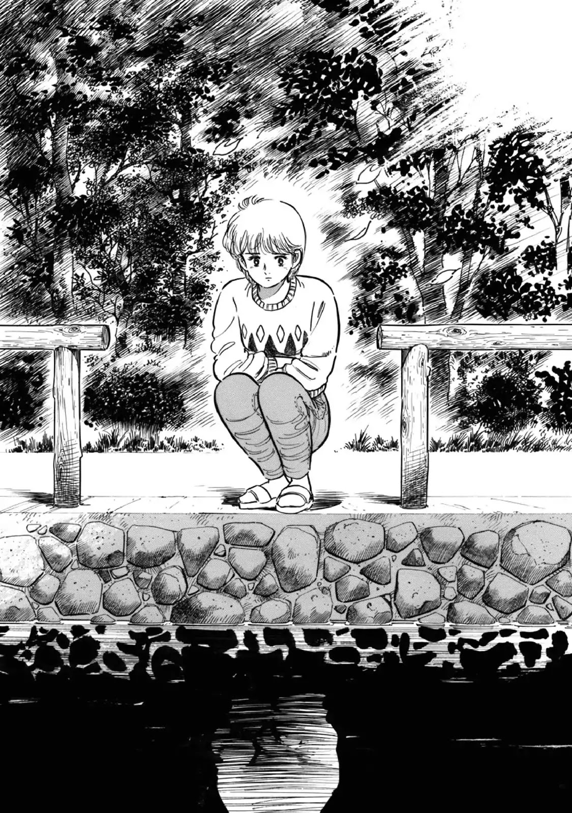 F (Noboru Rokuda) Chapter 13.9 page 18 - Vol.13 Chapter 9: River of No Return