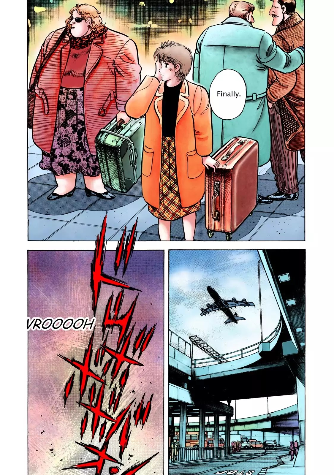 F (Noboru Rokuda) Chapter 14.1 page 20 - Vol.14 Chapter 1: Coward