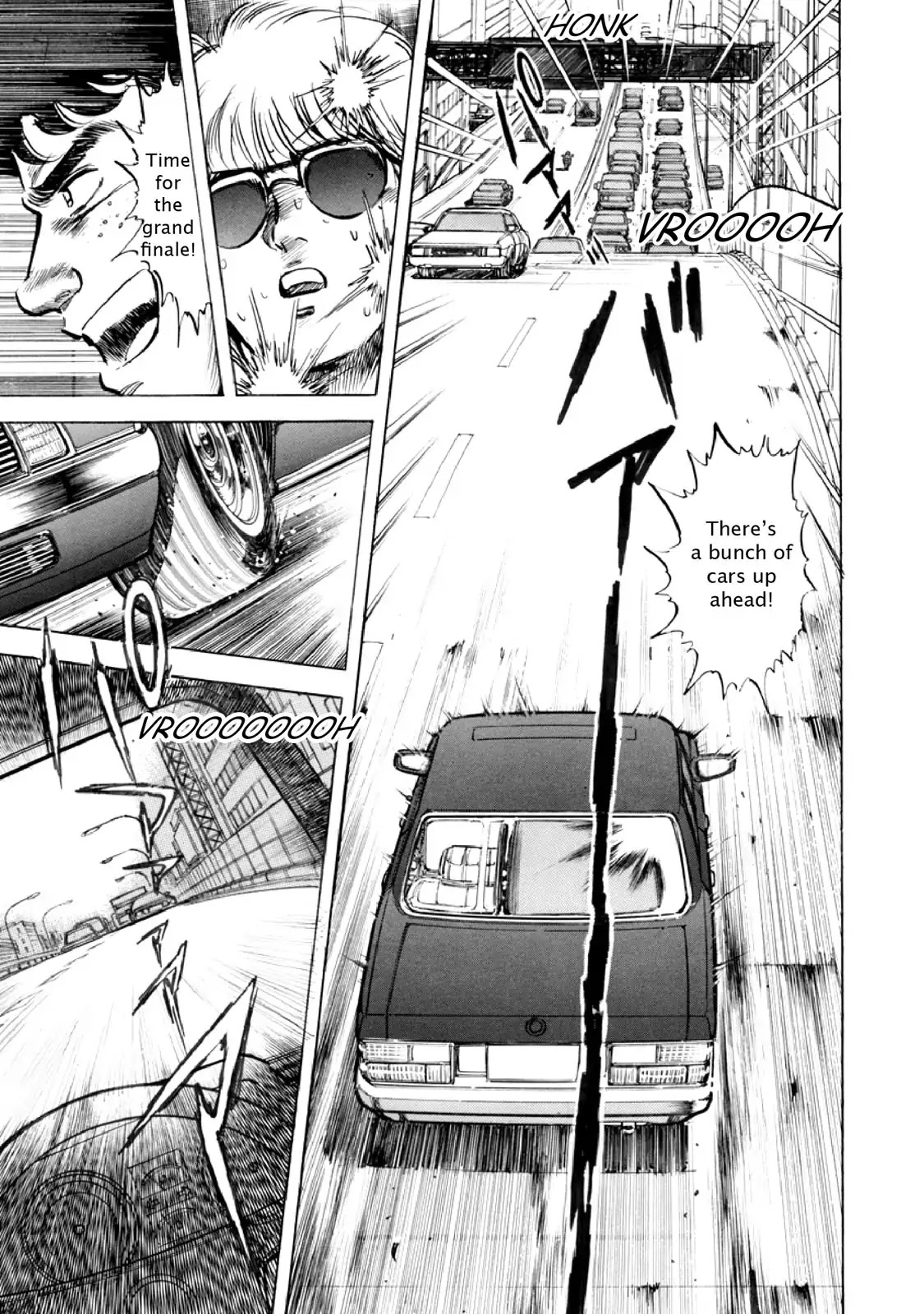 F (Noboru Rokuda) Chapter 14.10 page 11 - Vol.14 Chapter 10: Who the Goddess Prefers
