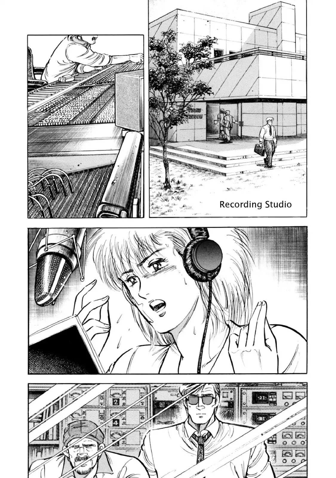 F (Noboru Rokuda) Chapter 14.11 page 2 - Vol.14 Chapter 11: Like a Rolling Stone
