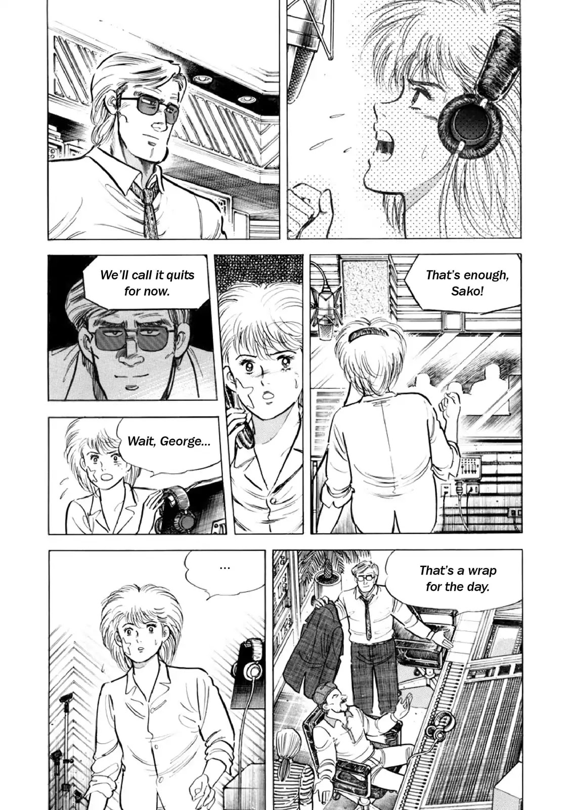 F (Noboru Rokuda) Chapter 14.11 page 3 - Vol.14 Chapter 11: Like a Rolling Stone