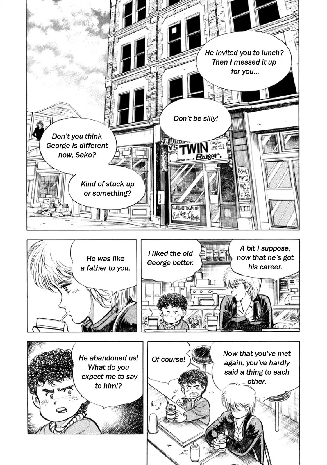F (Noboru Rokuda) Chapter 14.11 page 6 - Vol.14 Chapter 11: Like a Rolling Stone