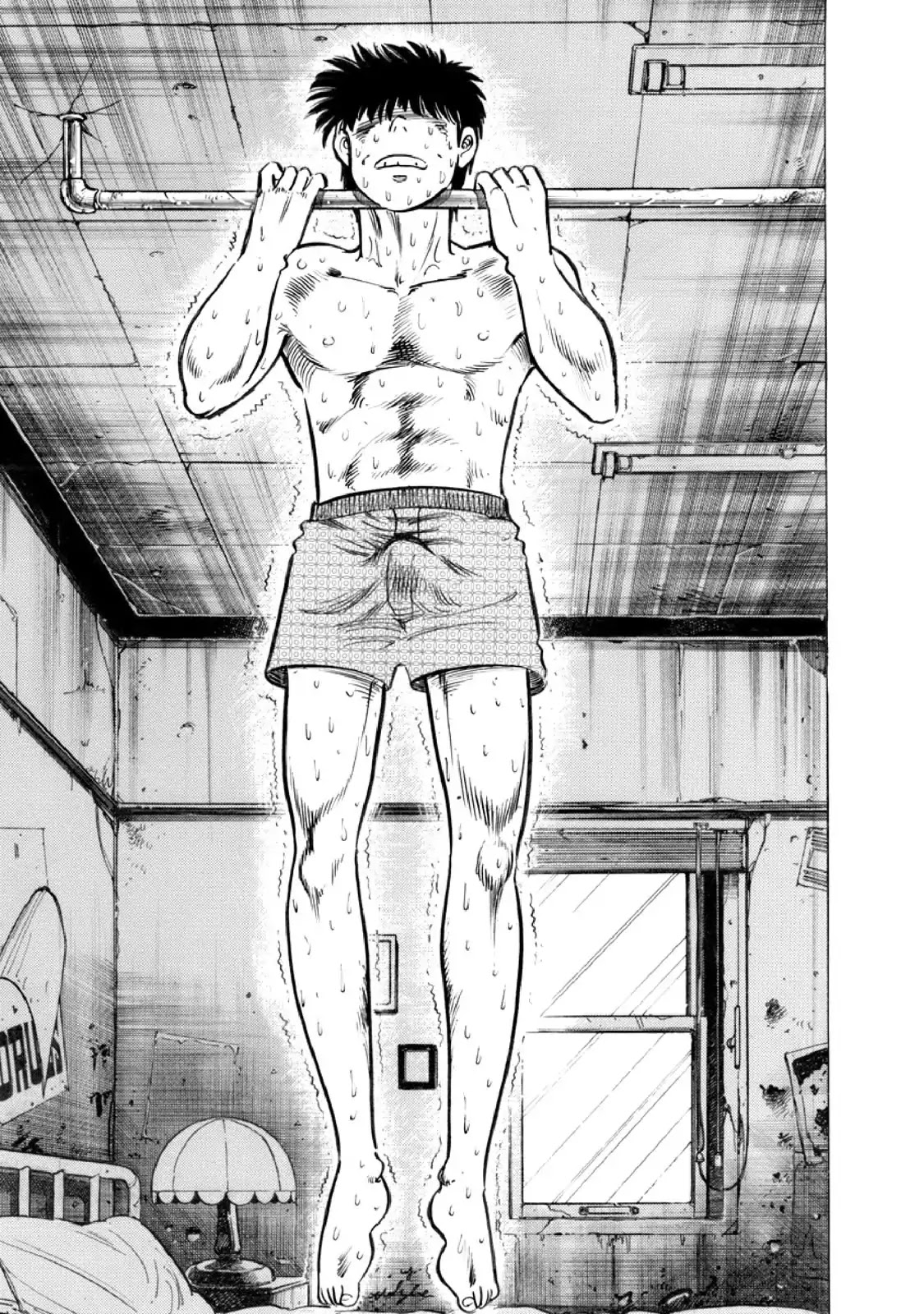F (Noboru Rokuda) Chapter 14.11 page 9 - Vol.14 Chapter 11: Like a Rolling Stone