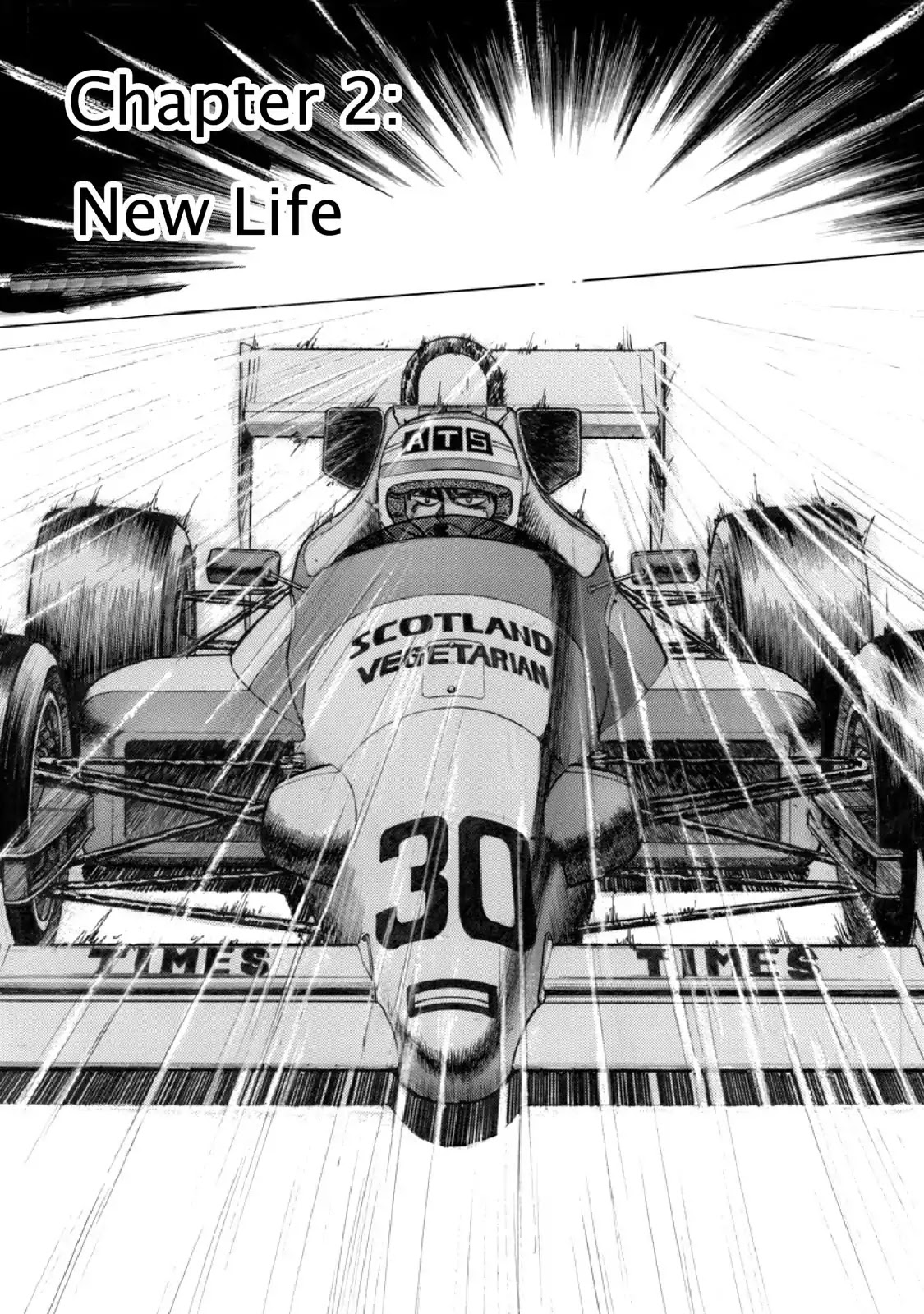 F (Noboru Rokuda) Chapter 14.2 page 1 - Vol.14 Chapter 2: New Life