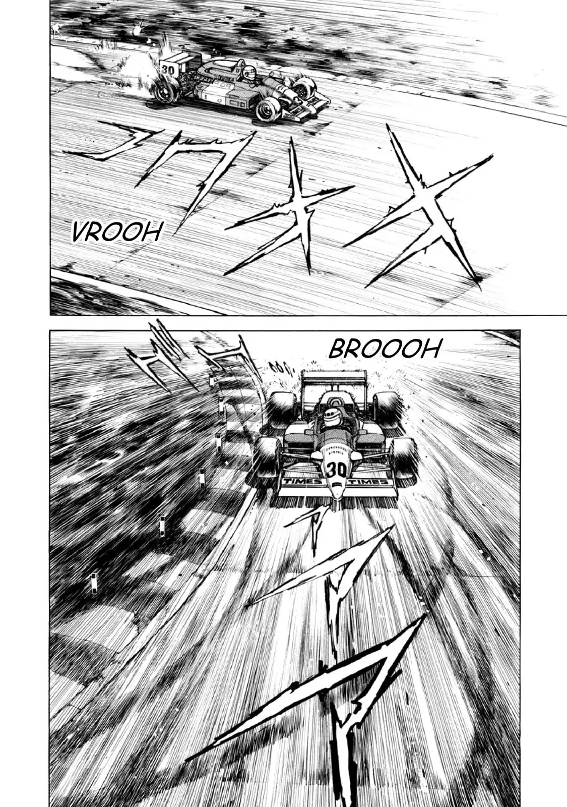 F (Noboru Rokuda) Chapter 14.2 page 2 - Vol.14 Chapter 2: New Life