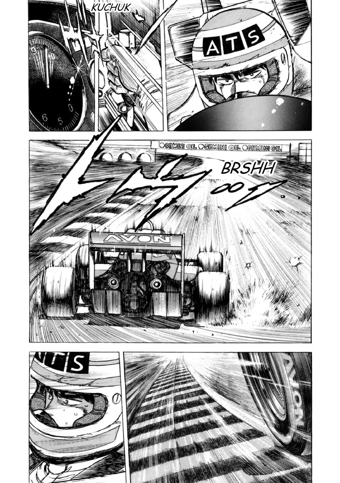F (Noboru Rokuda) Chapter 14.2 page 4 - Vol.14 Chapter 2: New Life