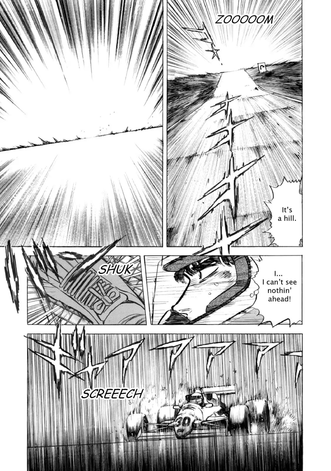 F (Noboru Rokuda) Chapter 14.2 page 5 - Vol.14 Chapter 2: New Life