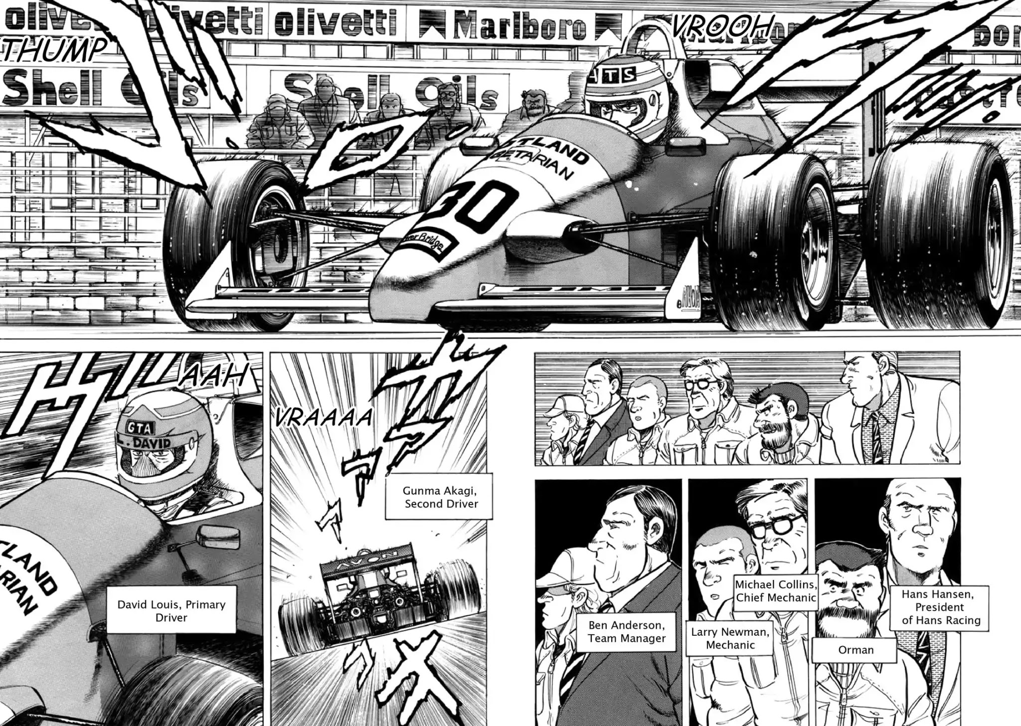 F (Noboru Rokuda) Chapter 14.3 page 10 - Vol.14 Chapter 3: The Beast