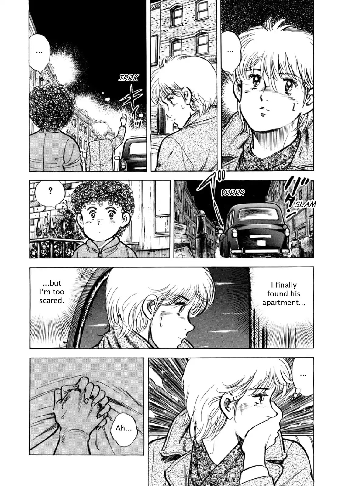 F (Noboru Rokuda) Chapter 14.3 page 4 - Vol.14 Chapter 3: The Beast