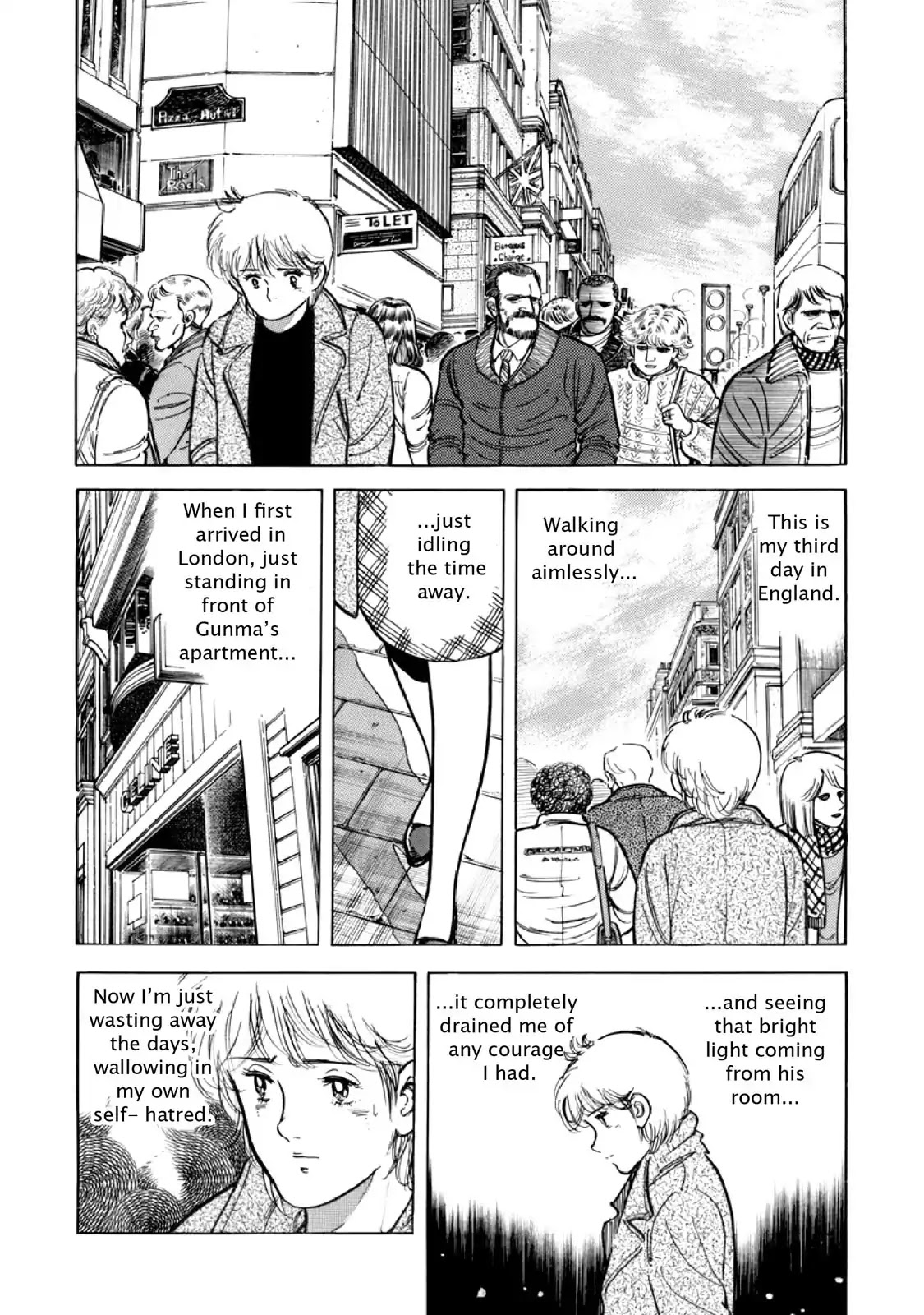 F (Noboru Rokuda) Chapter 14.4 page 2 - Vol.14 Chapter 4: Reunited