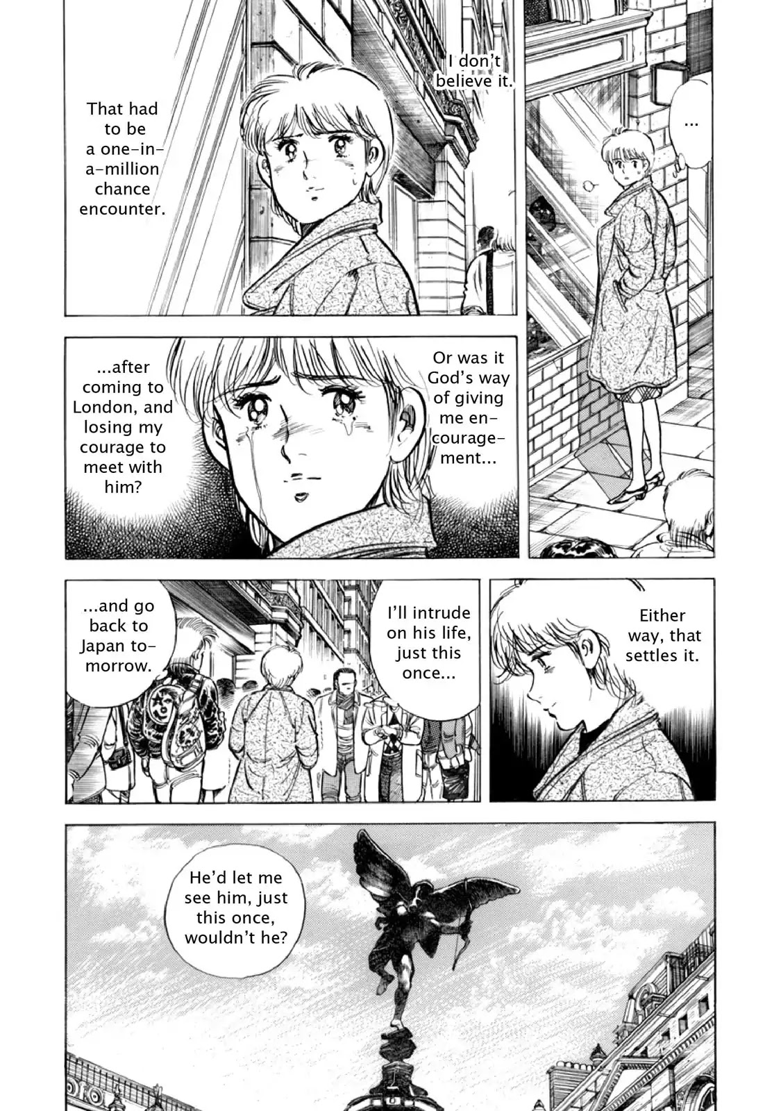 F (Noboru Rokuda) Chapter 14.4 page 5 - Vol.14 Chapter 4: Reunited