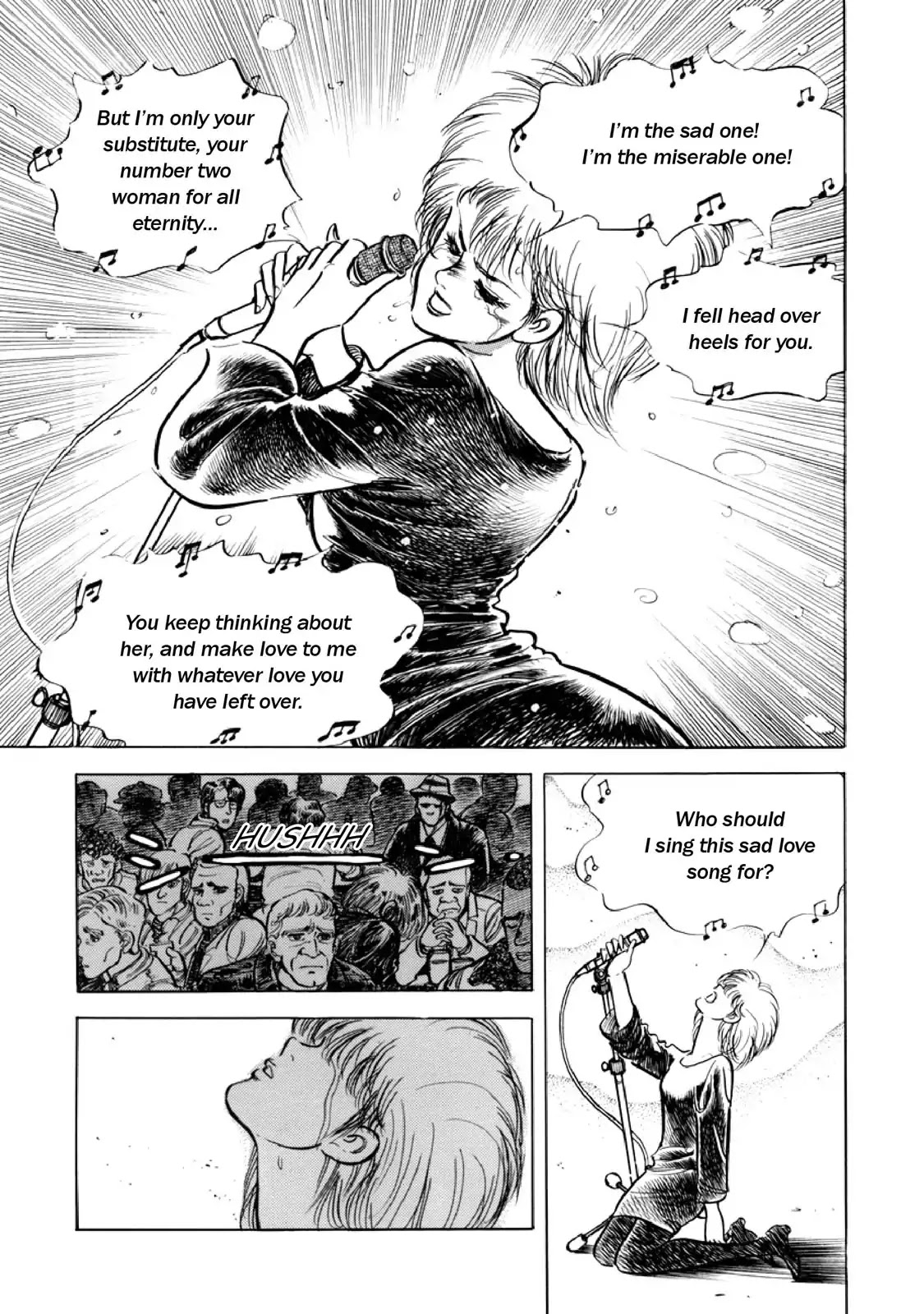 F (Noboru Rokuda) Chapter 14.5 page 17 - Vol.14 Chapter 5: Transformation