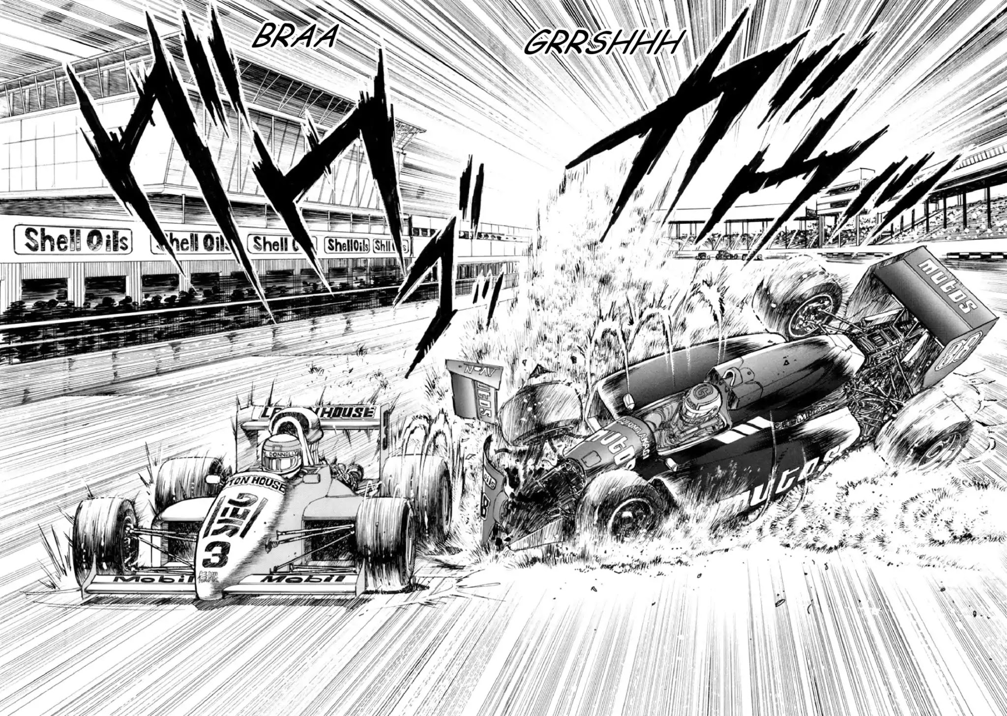 F (Noboru Rokuda) Chapter 14.9 page 13 - Vol.14 Chapter 9: Hot Air