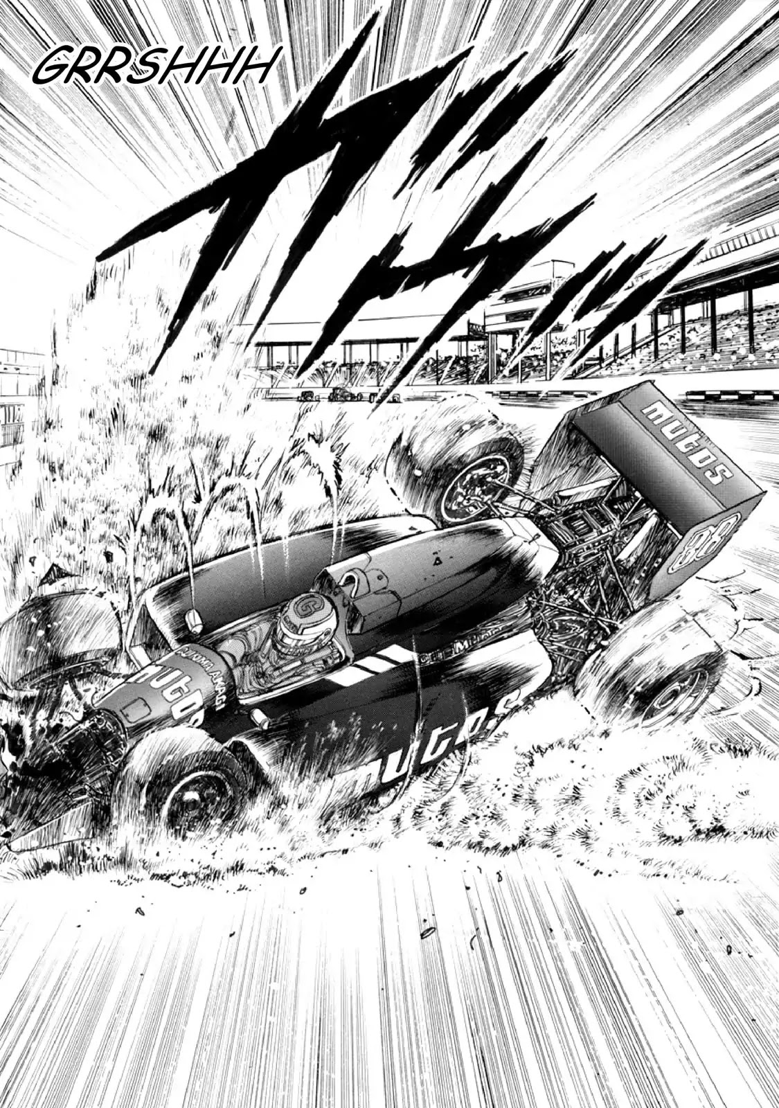 F (Noboru Rokuda) Chapter 14.9 page 14 - Vol.14 Chapter 9: Hot Air