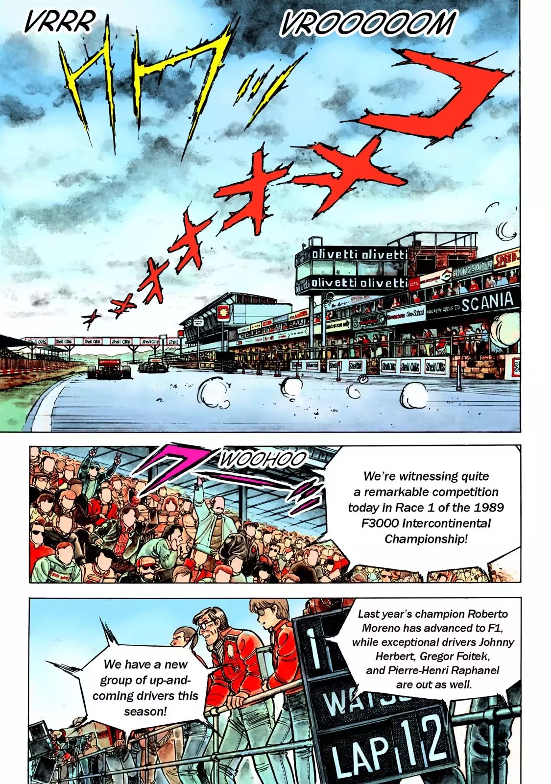 F (Noboru Rokuda) Chapter 14.9 page 4 - Vol.14 Chapter 9: Hot Air
