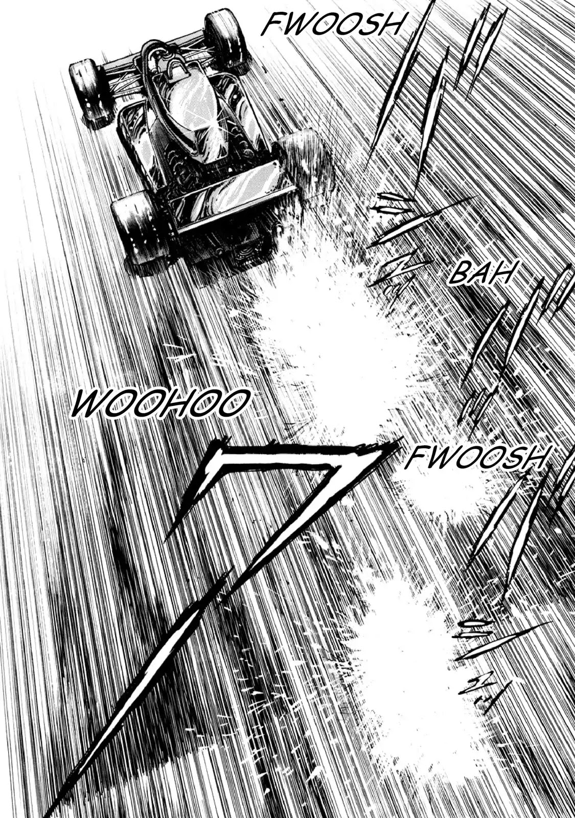 F (Noboru Rokuda) Chapter 14.9 page 7 - Vol.14 Chapter 9: Hot Air