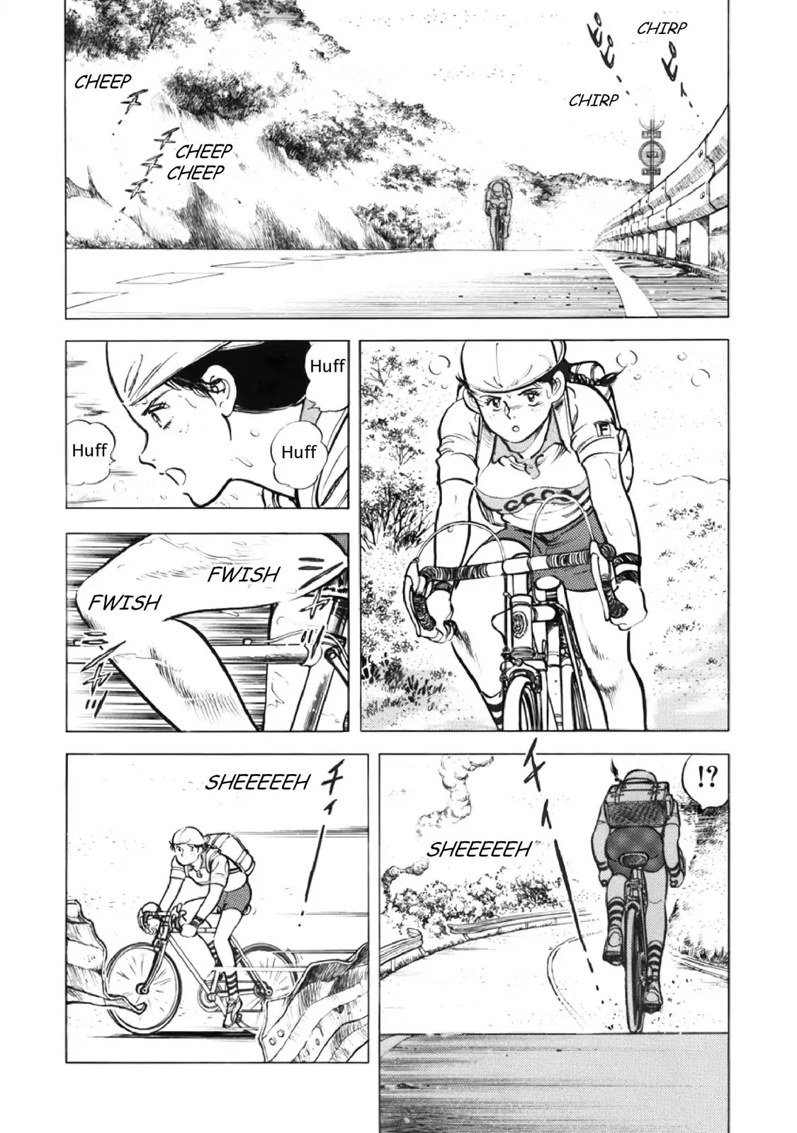 F (Noboru Rokuda) Chapter 15.10 page 10 - Vol.15 Chapter 10: The Missing Bag