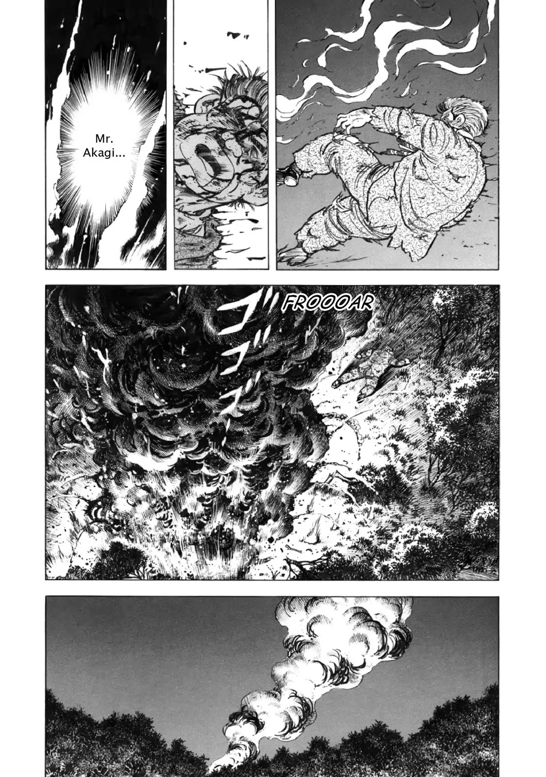 F (Noboru Rokuda) Chapter 15.10 page 4 - Vol.15 Chapter 10: The Missing Bag