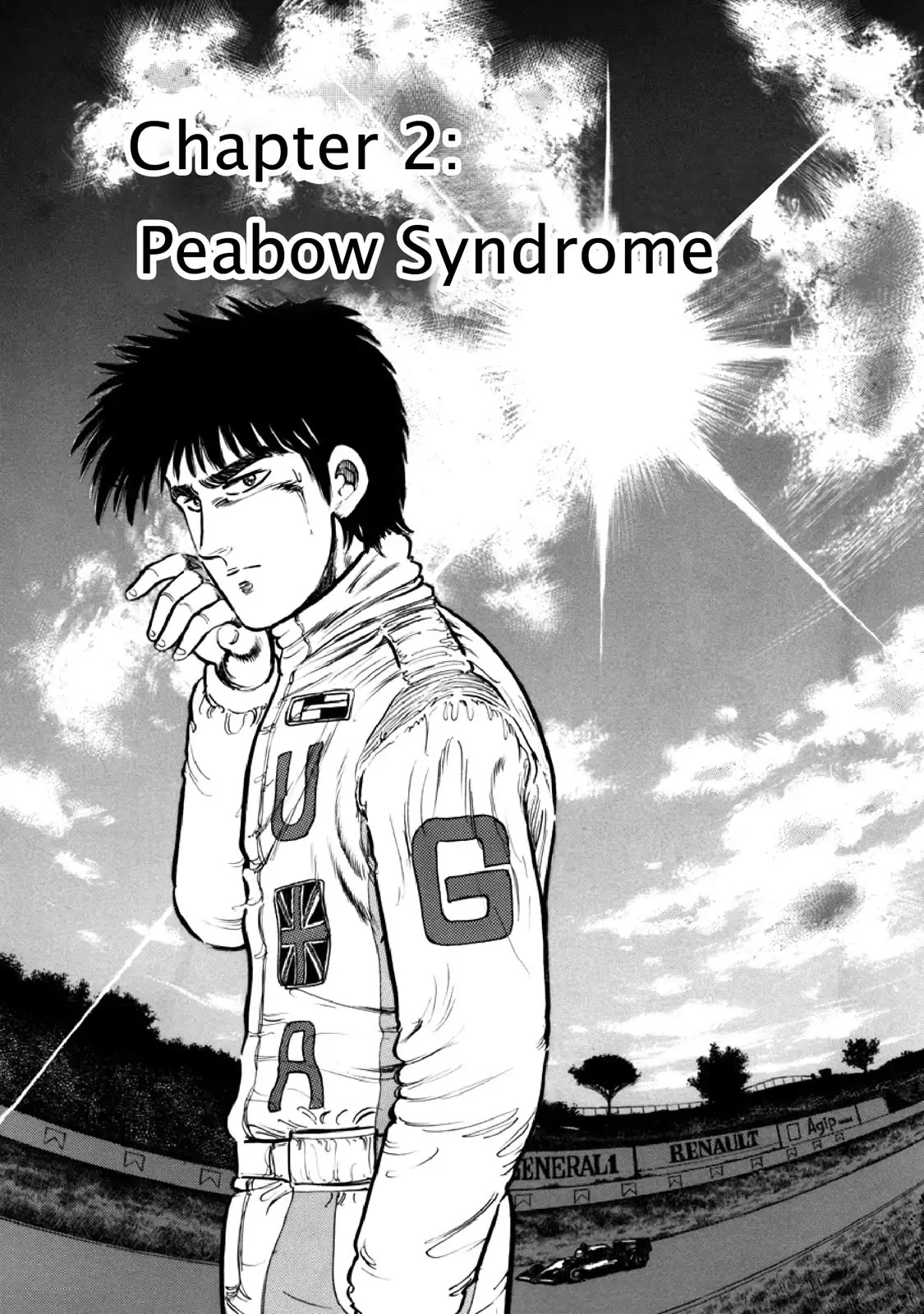 F (Noboru Rokuda) Chapter 15.2 page 1 - Vol.15 Chapter 2: Peabow Syndrome