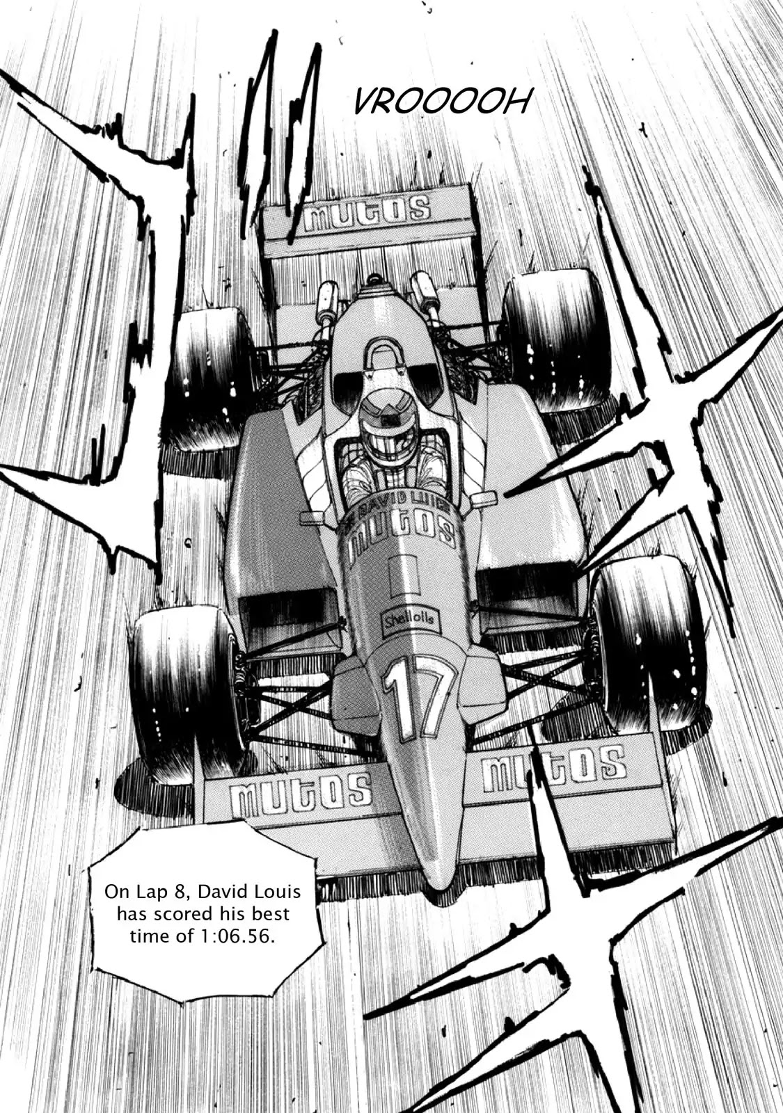 F (Noboru Rokuda) Chapter 15.2 page 12 - Vol.15 Chapter 2: Peabow Syndrome