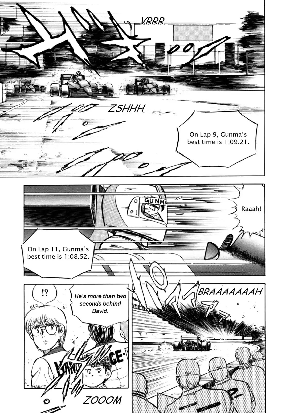 F (Noboru Rokuda) Chapter 15.2 page 13 - Vol.15 Chapter 2: Peabow Syndrome