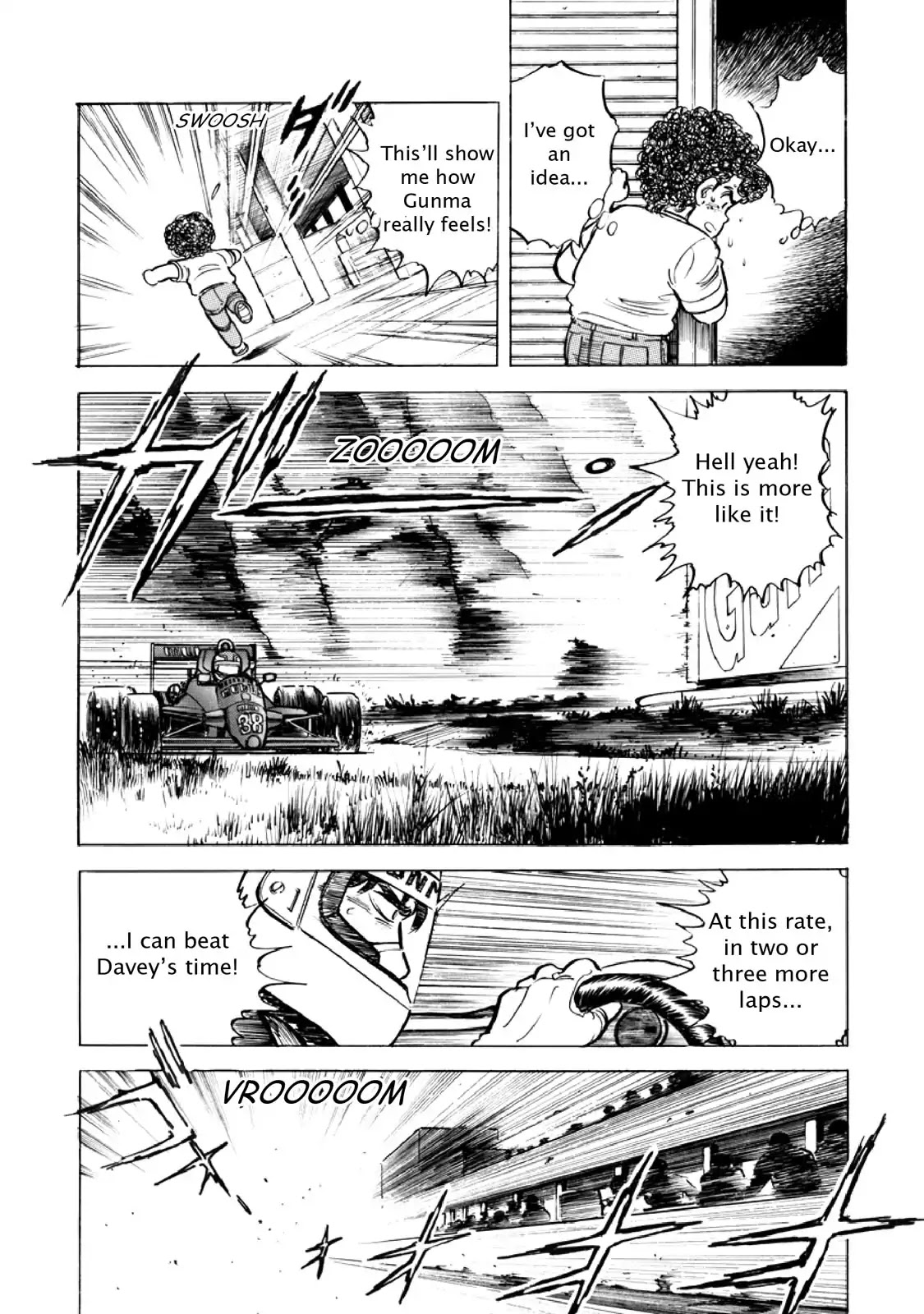 F (Noboru Rokuda) Chapter 15.2 page 17 - Vol.15 Chapter 2: Peabow Syndrome