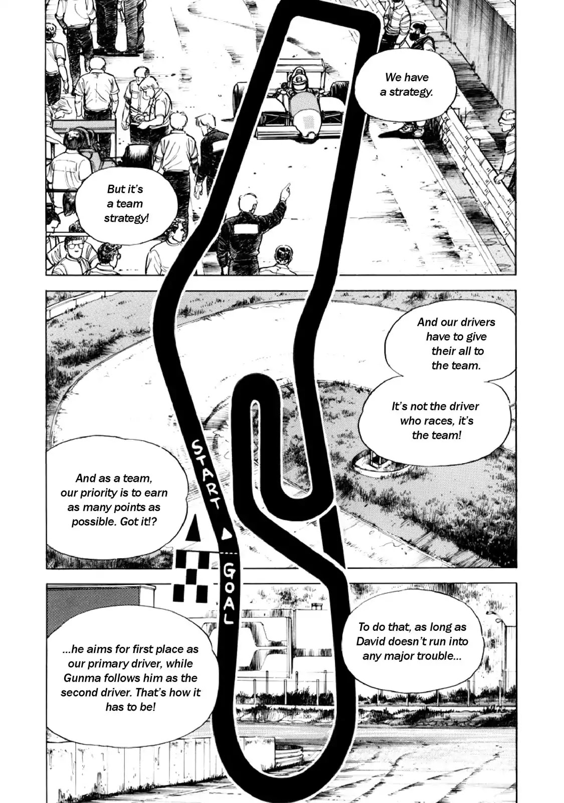 F (Noboru Rokuda) Chapter 15.2 page 5 - Vol.15 Chapter 2: Peabow Syndrome