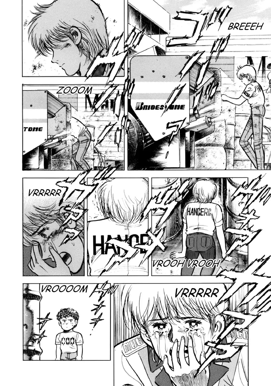 F (Noboru Rokuda) Chapter 15.3 page 14 - Vol.15 Chapter 3: Betrayal