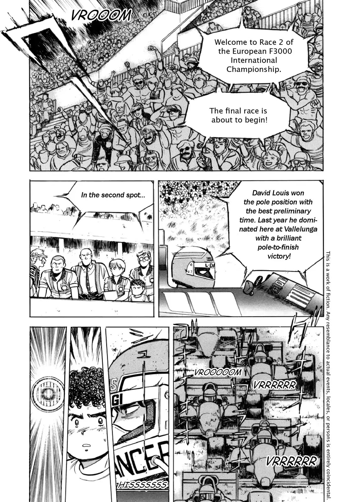 F (Noboru Rokuda) Chapter 15.3 page 19 - Vol.15 Chapter 3: Betrayal